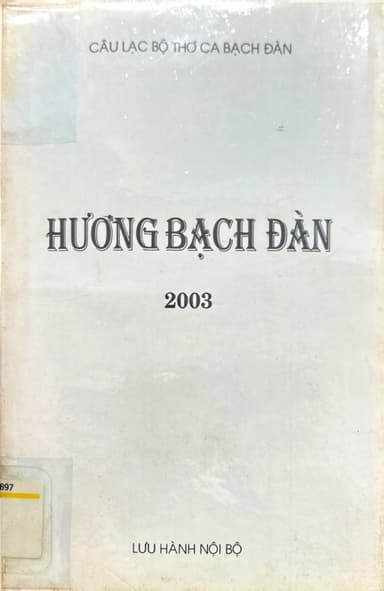 Hương Bạch Đàn 