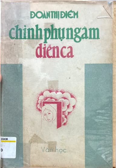 Chinh Phụ Ngâm Diễn Ca