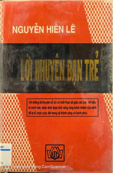  Lời Khuyên Bạn Trẻ