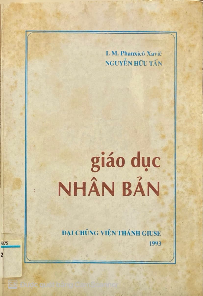  Giáo Dục Nhân Bản