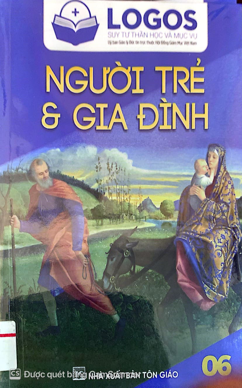 Logos số 6 - Người Trẻ Và Gia Đình