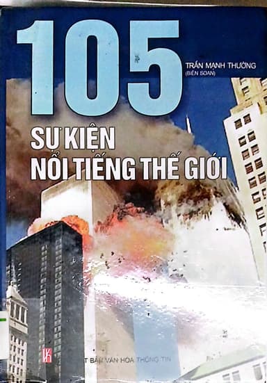 105 Sự Kiện Nổi Tiếng Thế Giới