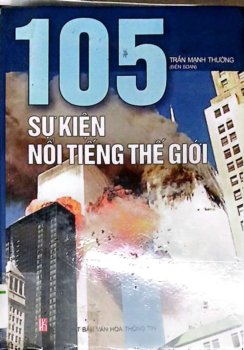 105 Sự Kiện Nổi Tiếng Thế Giới