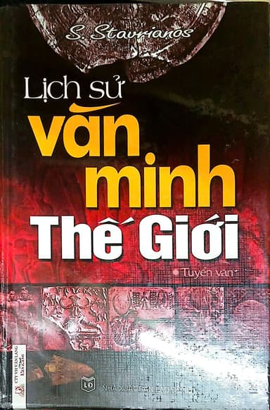 Lịch Sử Văn Minh Thế Giới