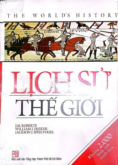 Lịch Sử Thế Giới