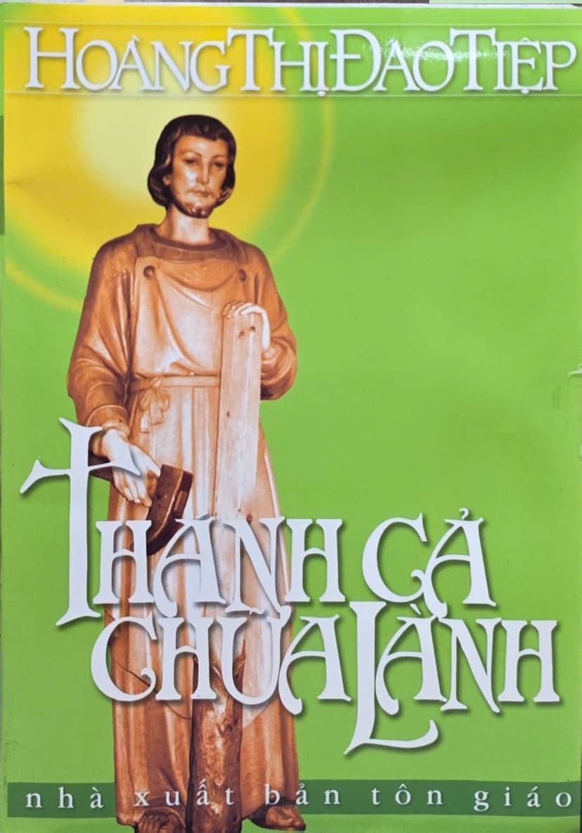 Thánh Cả Chữa Lành