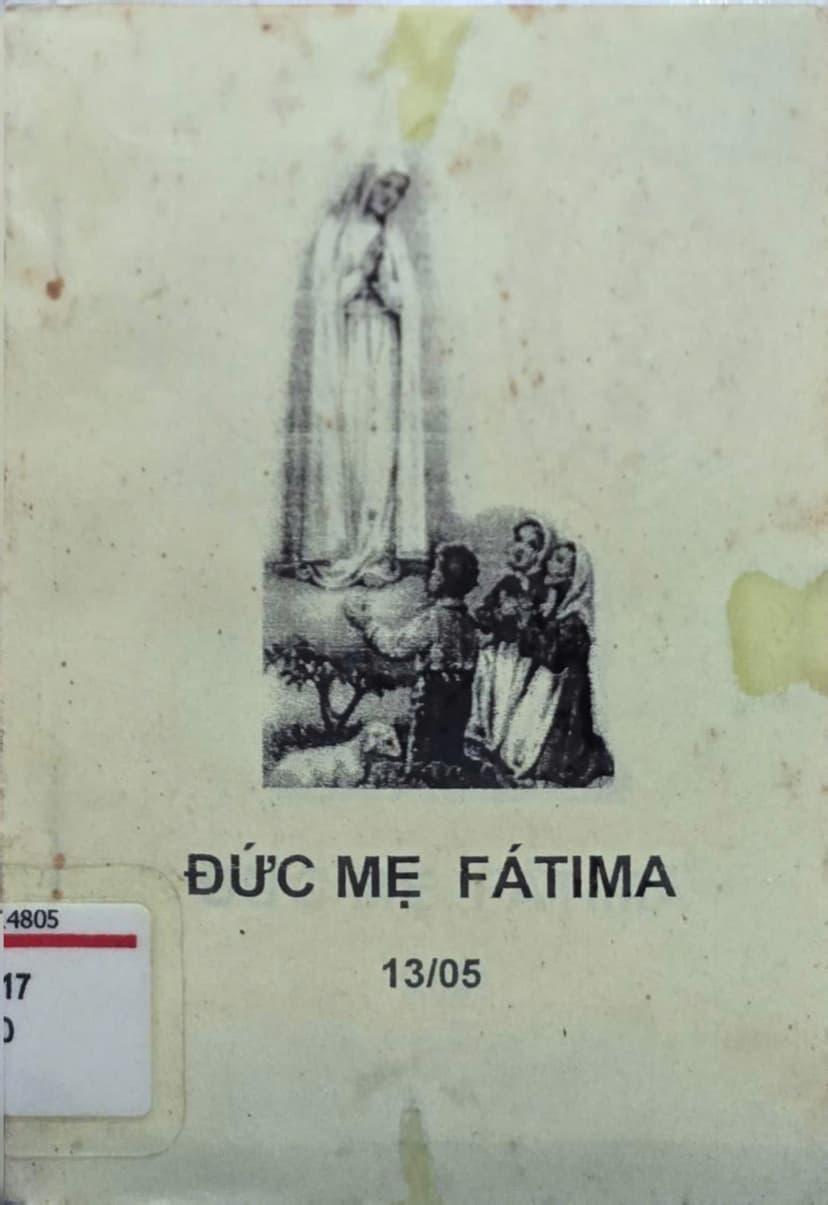 Đức Mẹ Fátima 13/05