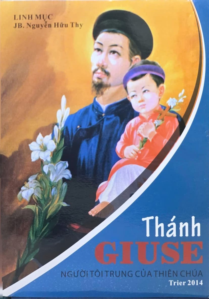 Thánh Giuse: Người Tôi Trung Của Thiên Chúa