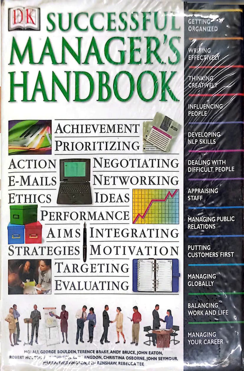 Successful Manager's Handbook