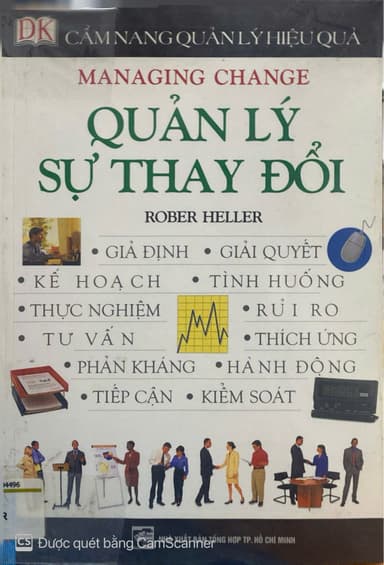 Quản Lý Sự Thay Đổi