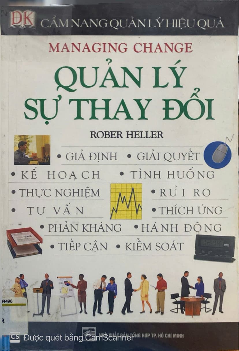 Quản Lý Sự Thay Đổi