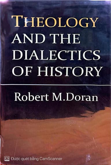 Theology And The Dialectics Of History