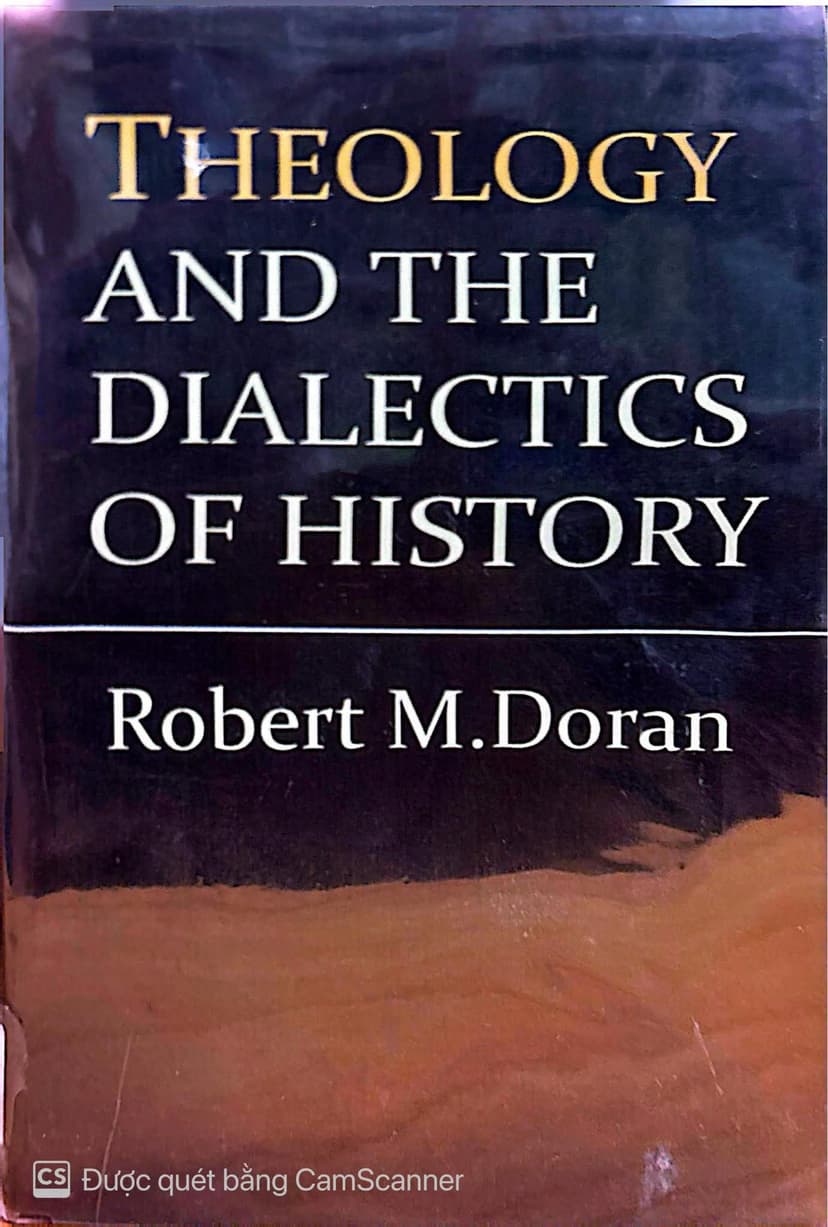 Theology And The Dialectics Of History