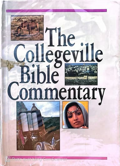 The Collegeville Bible Commentary