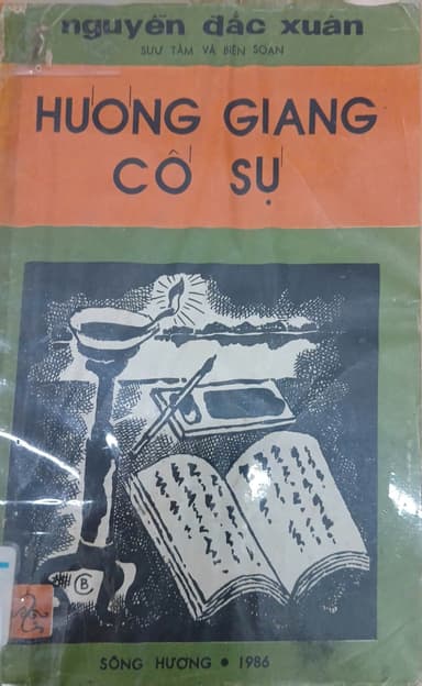 Hương Giang Cố Sự