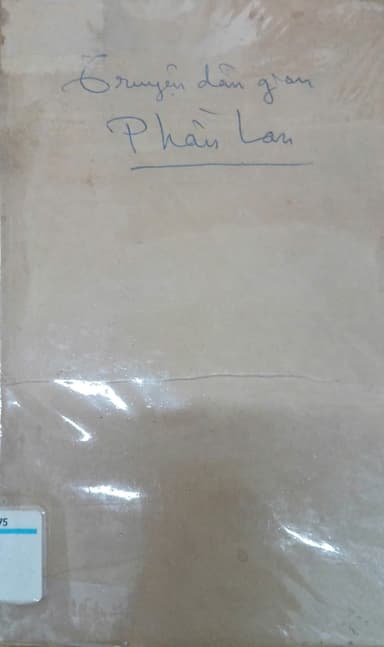 CALEVALA Truyện Dân Gian Phần Lan