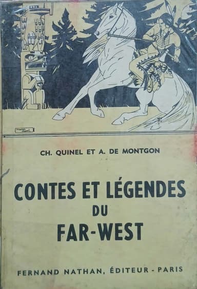 Contes Et Légendes Far-West