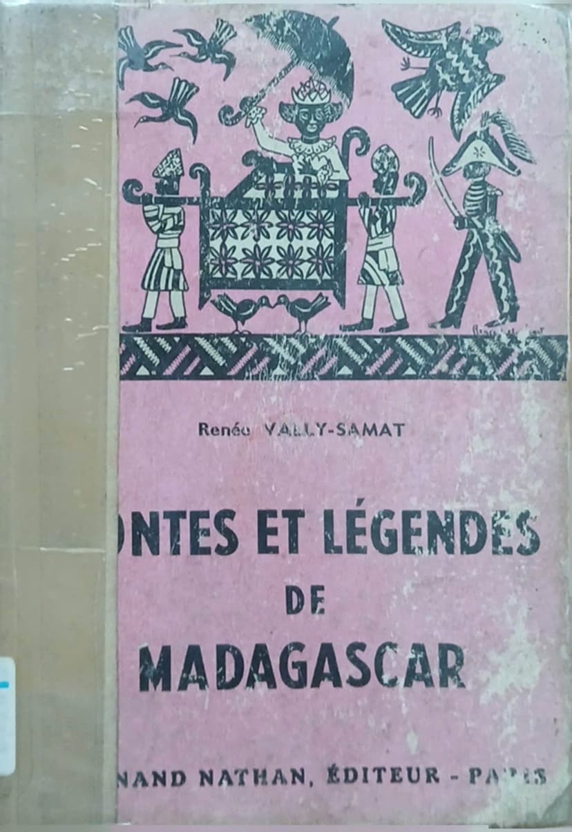 Contes Et Légendes De Madagascar