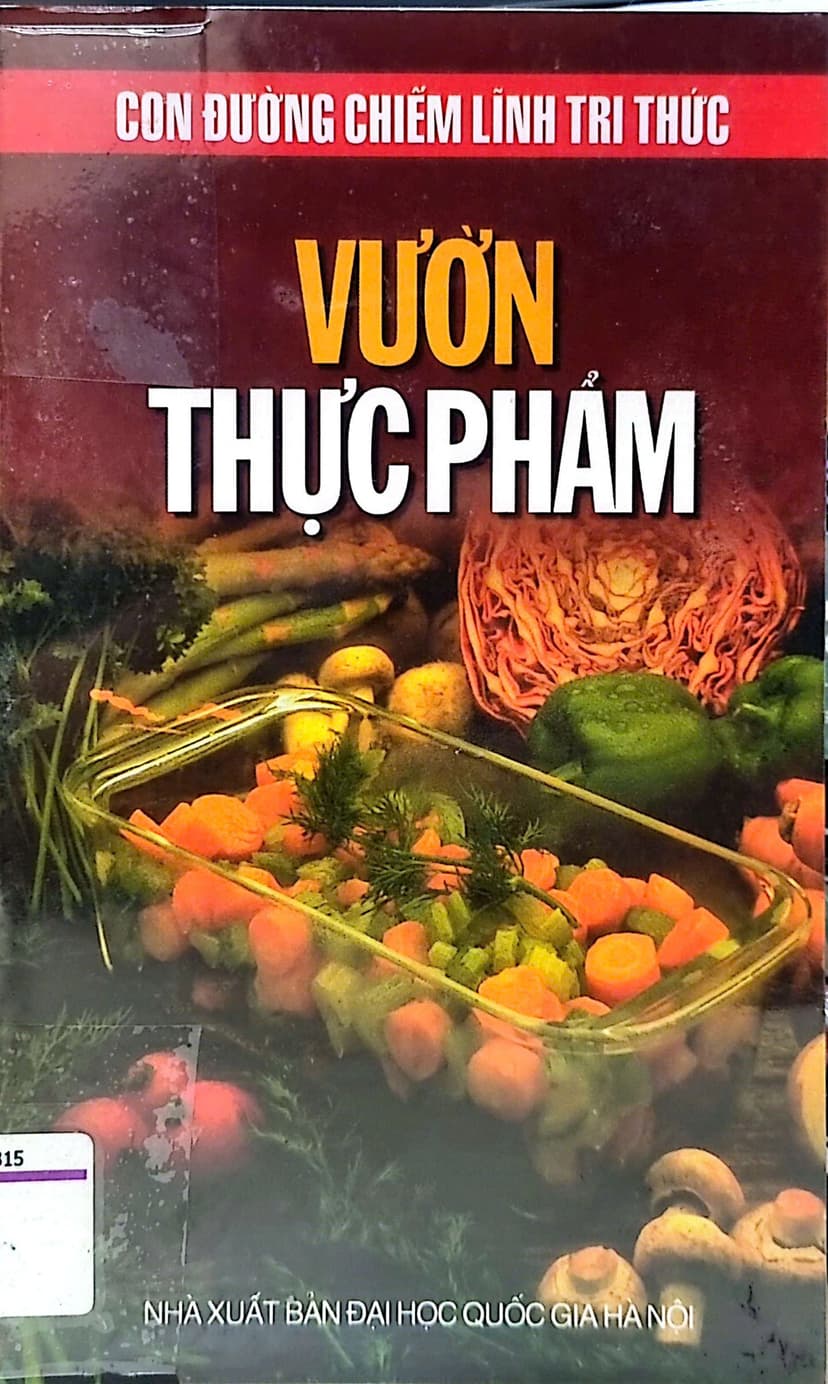 Vườn Thực Phẩm