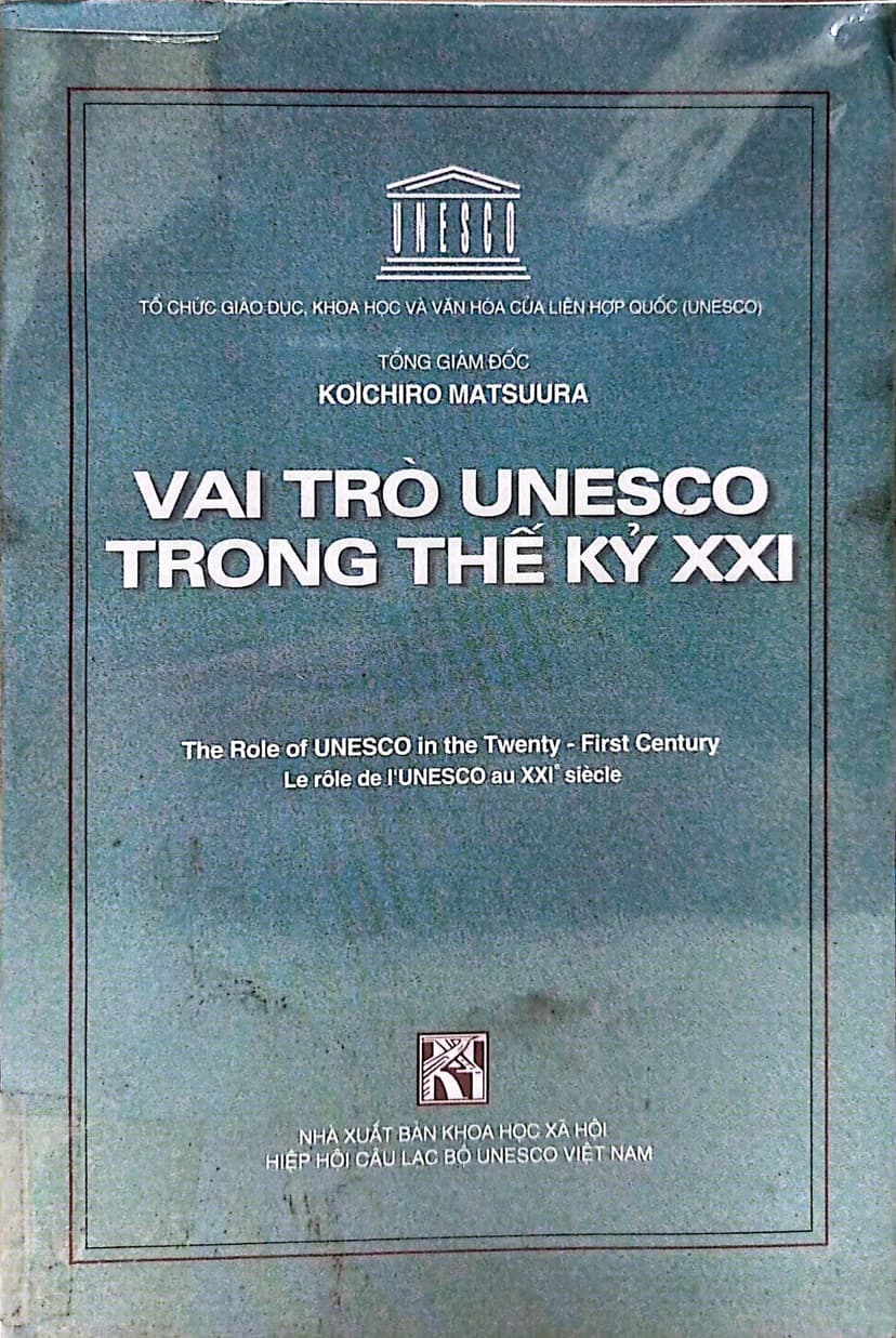 Vai Trò Unesco Trong THế Kỷ XXI