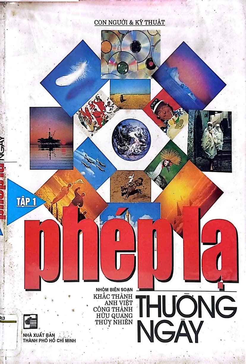 Phép Lạ Thường Ngày - Tập 1