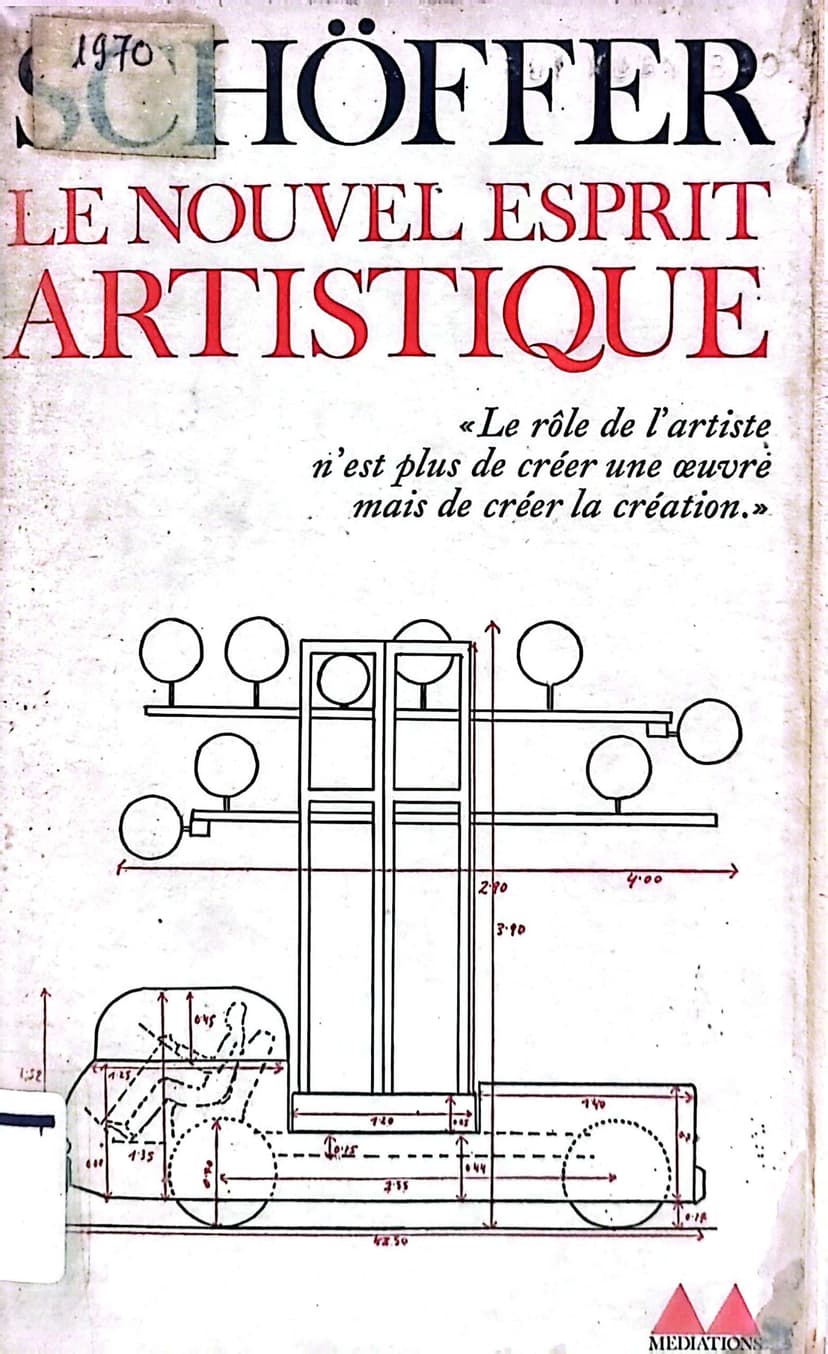 Le Nouvel Esprit Artistique