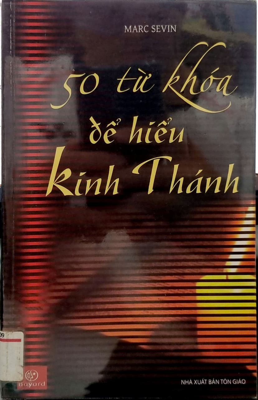 50 Từ Khóa Để Hiểu Kinh Thánh