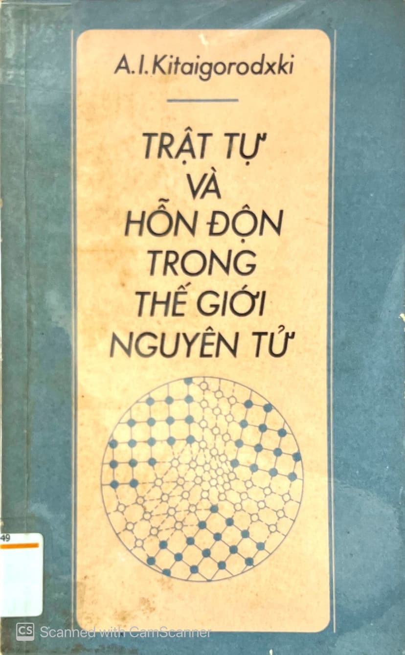 Trật Tự và Hỗn Độn Trong Thế Giới Nguyên Tử