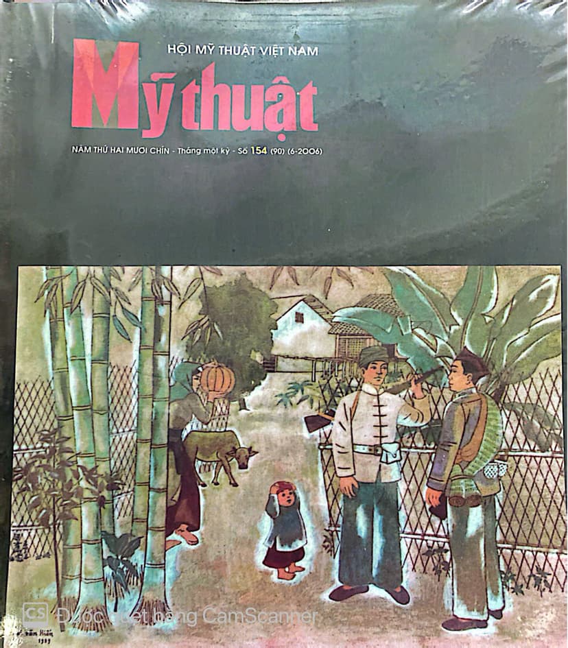Mỹ Thuật - 154