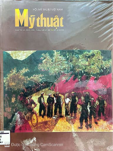 Mỹ Thuật - 152