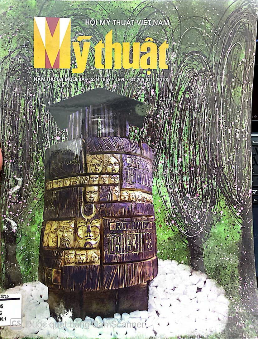 Mỹ Thuật - 205