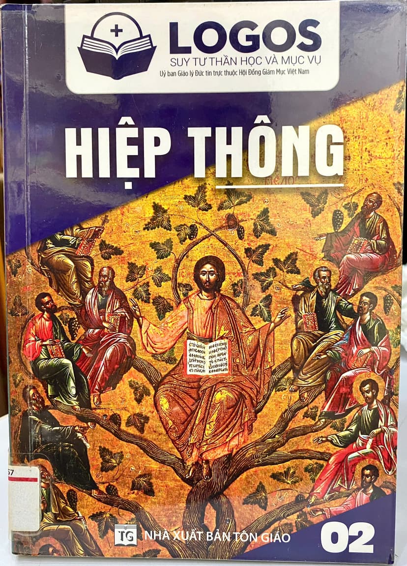 Logos số 2 - Hiệp Thông