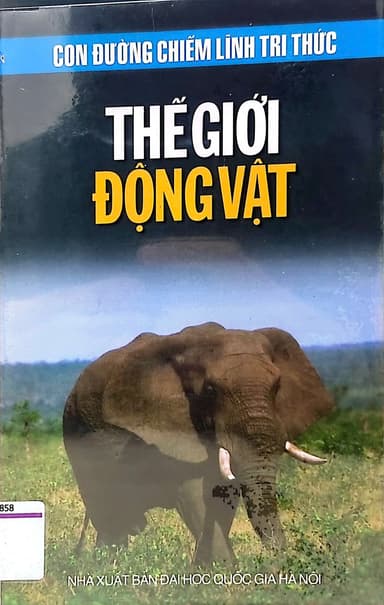 Thế Giới Động Vật