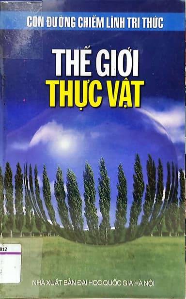 Thế Giới Thực Vật