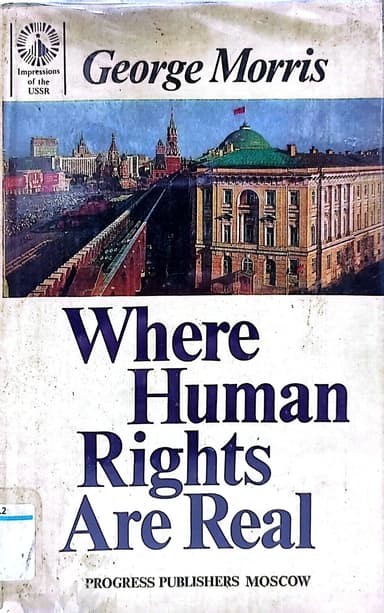 Where Human Rights Are Real
