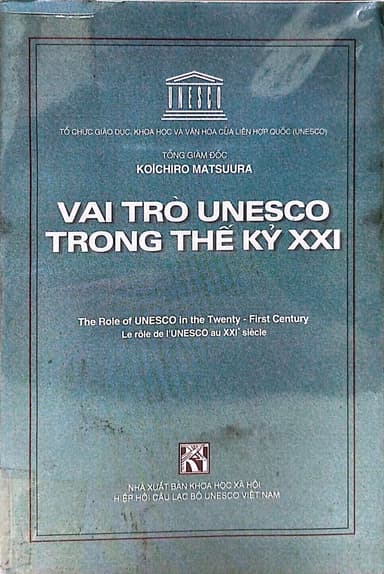 Vai Trò Unesco Trong THế Kỷ XXI
