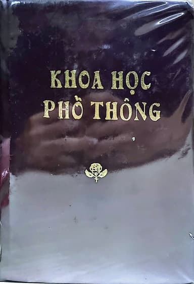 Khoa Học Phổ Thông