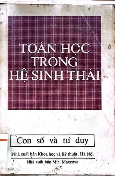 Toán Học Trong Hệ Sinh Thái