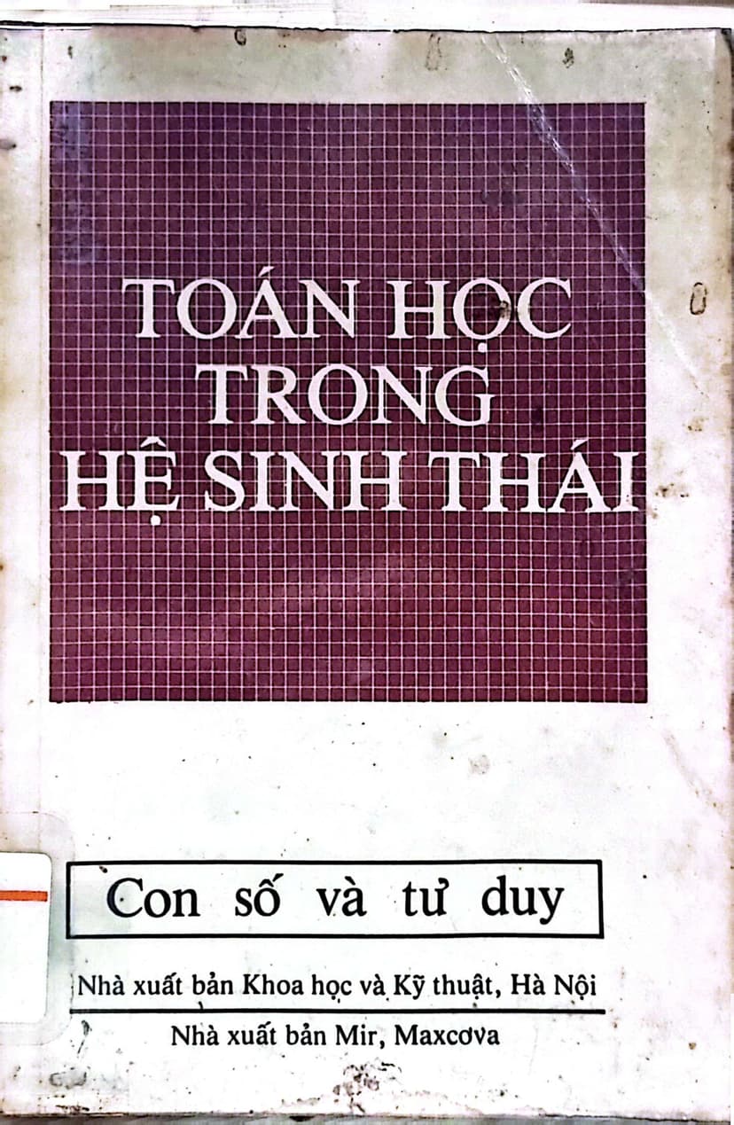 Toán Học Trong Hệ Sinh Thái