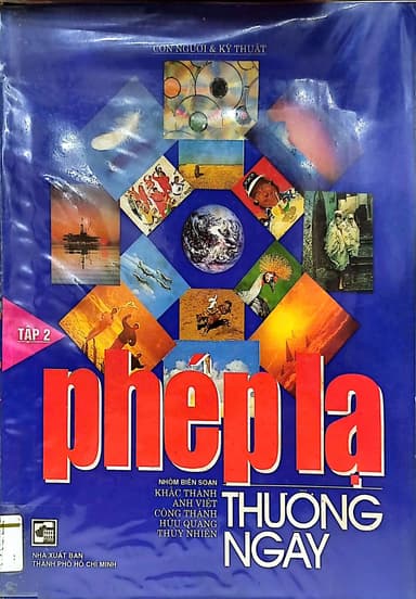 Phép Lạ Thường Ngày - Tập 2