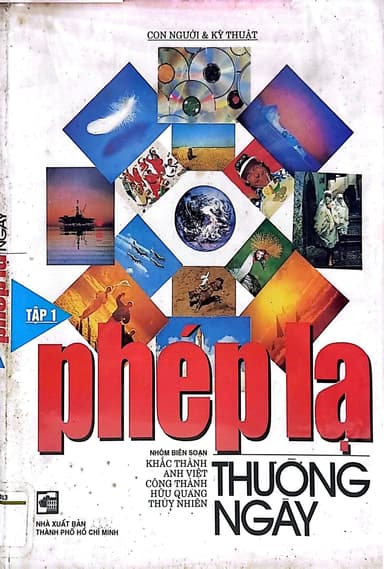 Phép Lạ Thường Ngày - Tập 1