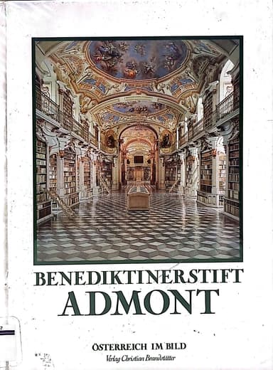 Benediktinerstift Admont