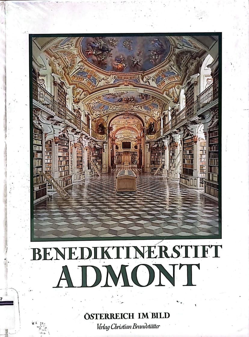 Benediktinerstift Admont