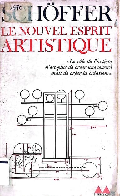 Le Nouvel Esprit Artistique