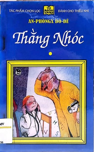 Thằng Nhóc - Tập 1