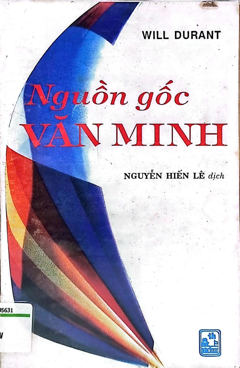 Nguồn Gốc Văn Minh