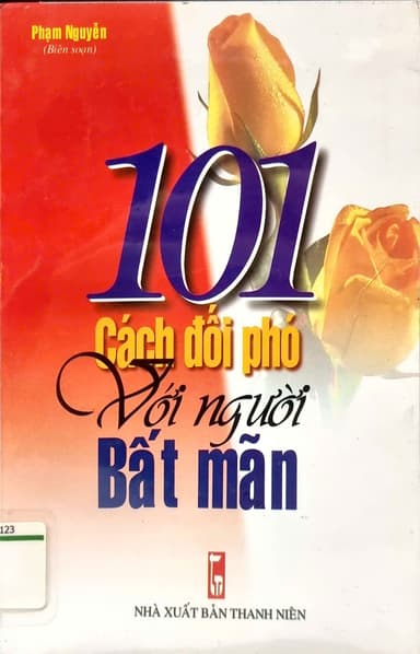 101 Cách Đối Phó Với Người Bất Mãn
