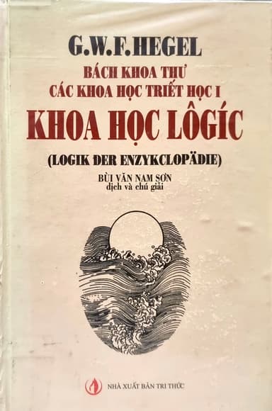 Khoa Học Lôgíc