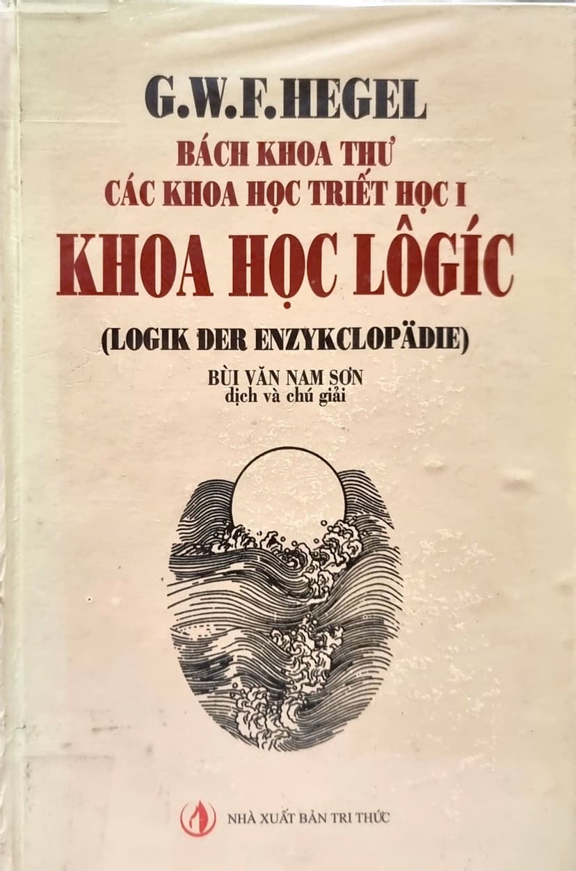 Khoa Học Lôgíc