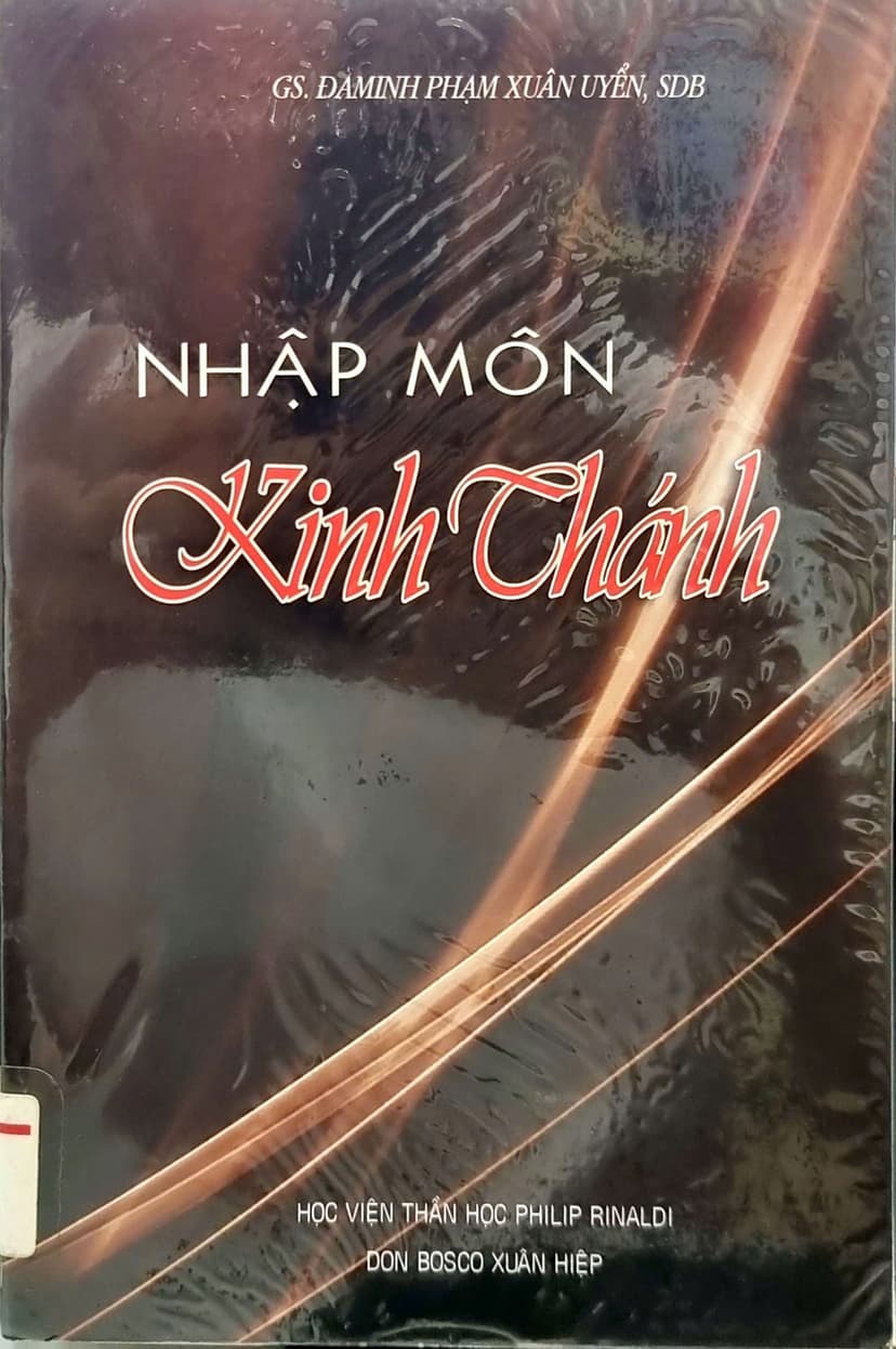Nhập Môn Kinh Thánh